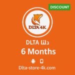 dlta4k iptv 6 months - Image 2